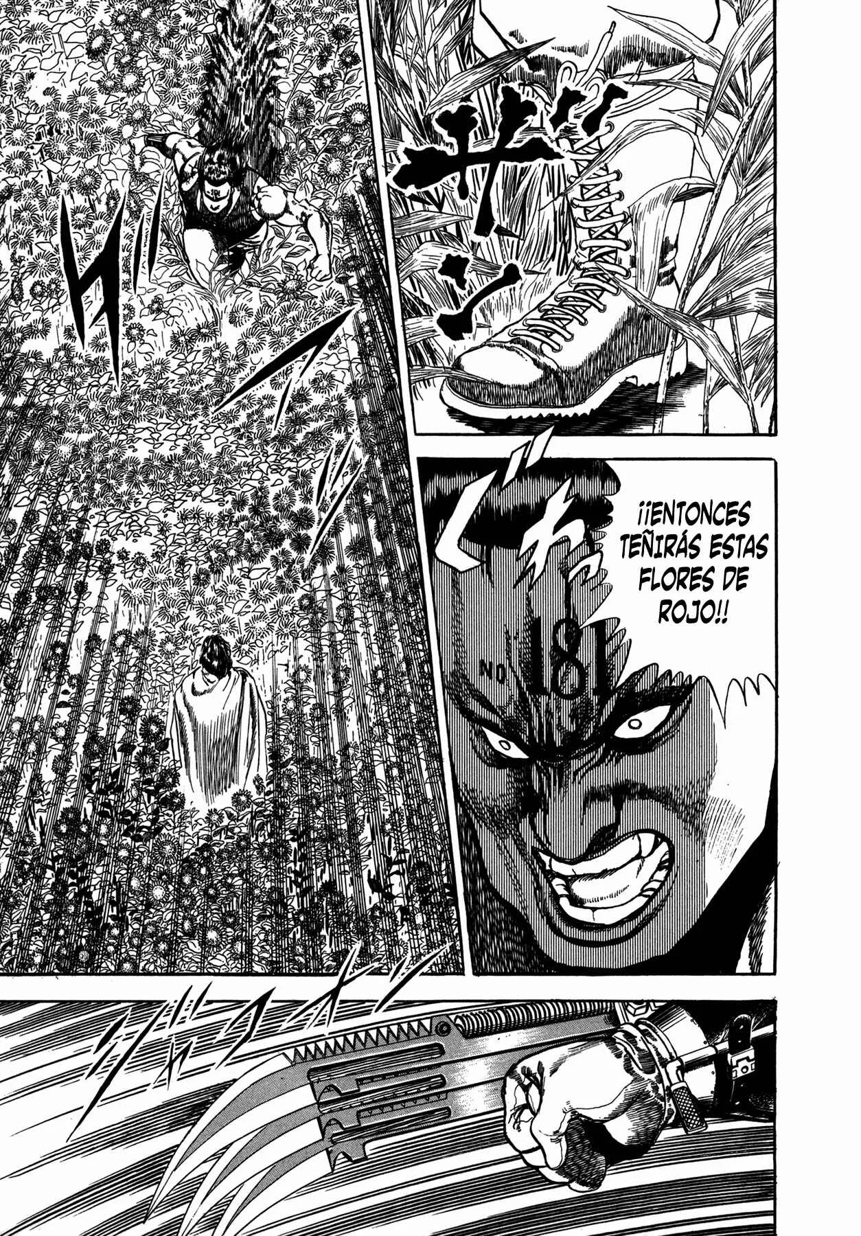 Damned Capítulo 4 - Page 18