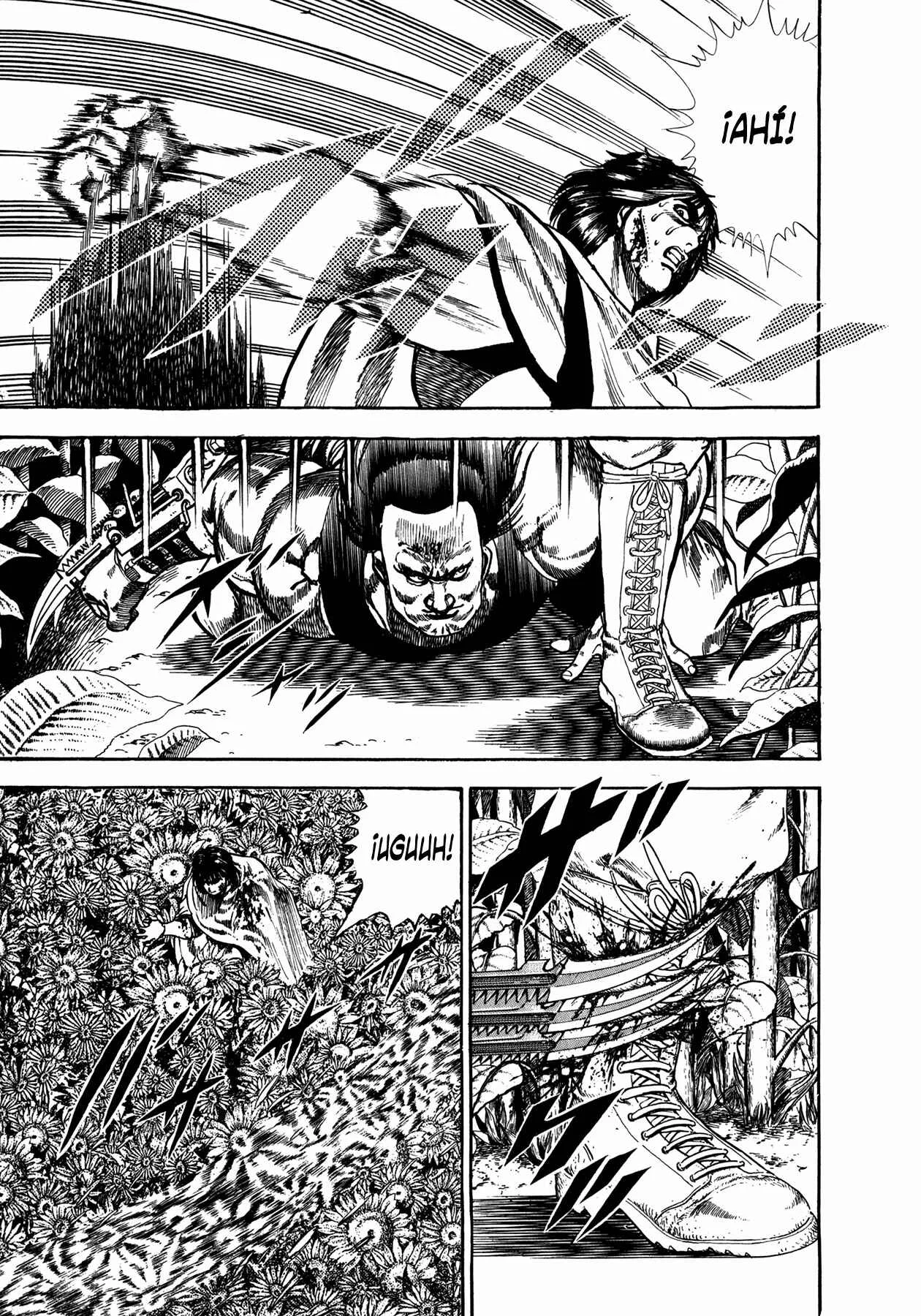 Damned Capítulo 5 - Page 5