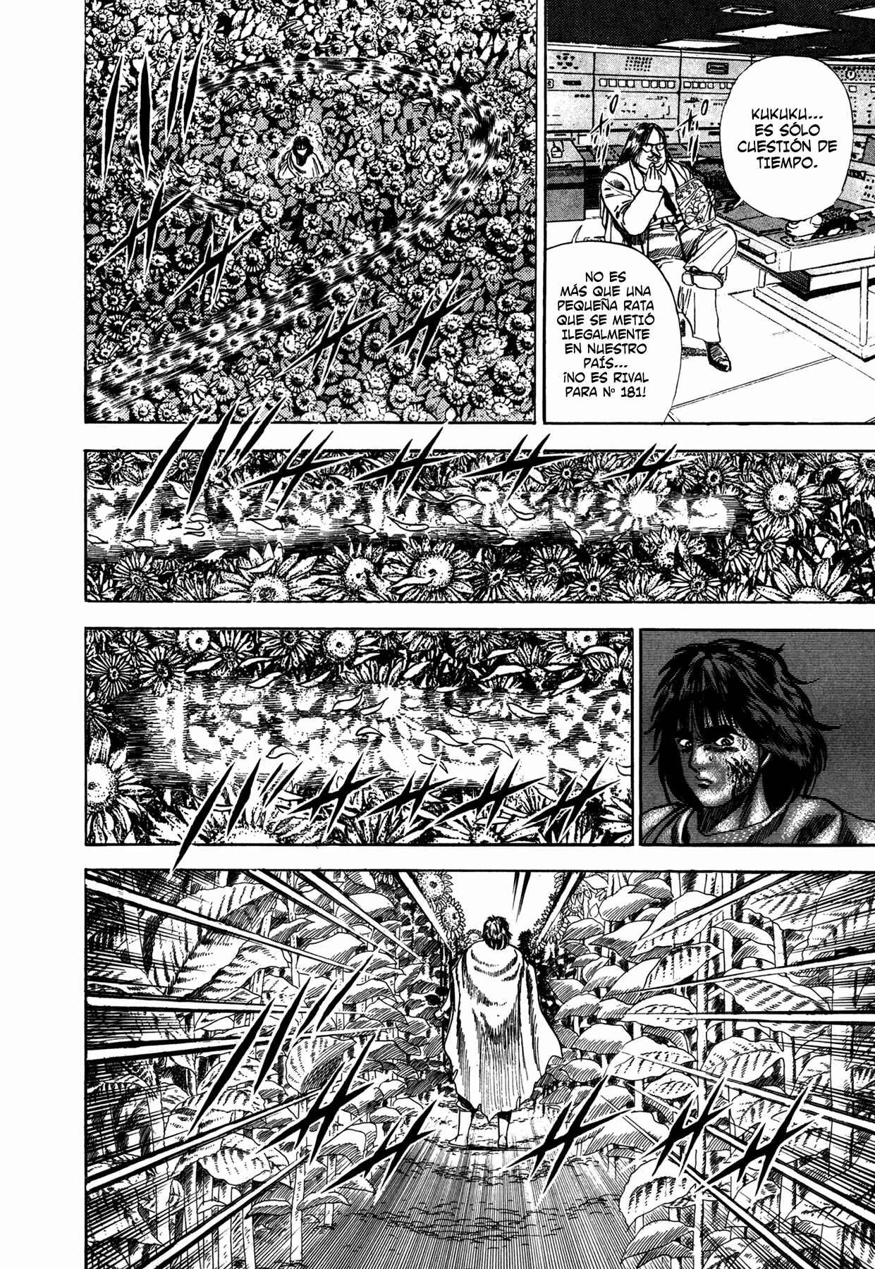 Damned Capítulo 5 - Page 6
