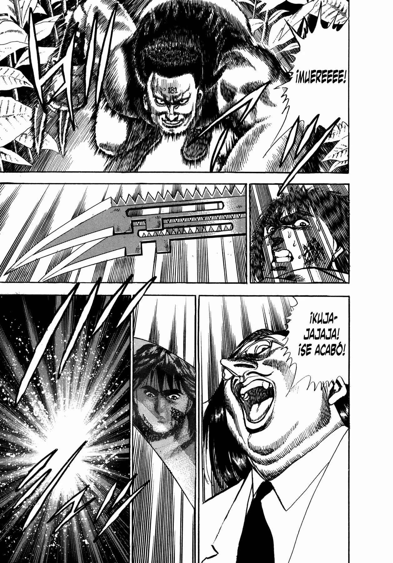 Damned Capítulo 5 - Page 7