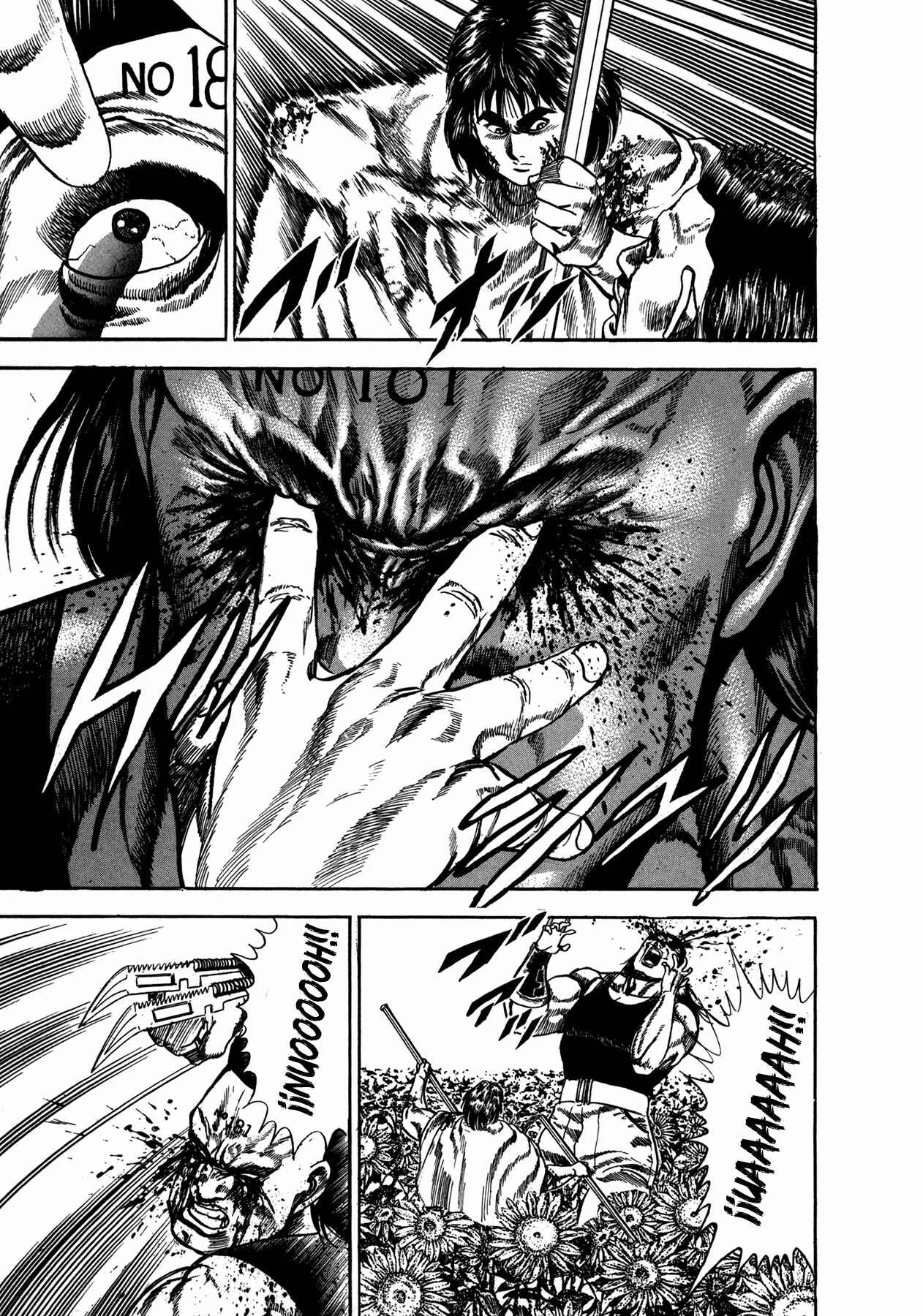 Damned Capítulo 5 - Page 9