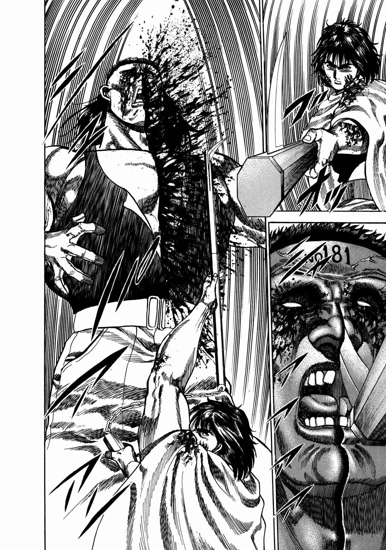 Damned Capítulo 5 - Page 10