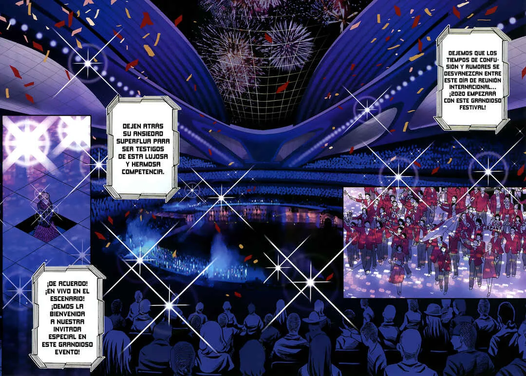Dance in the Vampire Bund - Scarlet Order Capítulo 1 - Page 2