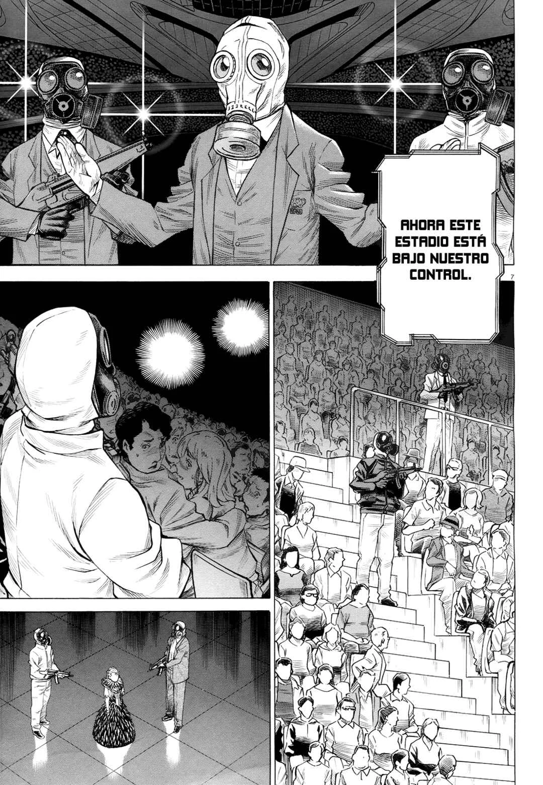Dance in the Vampire Bund - Scarlet Order Capítulo 1 - Page 10