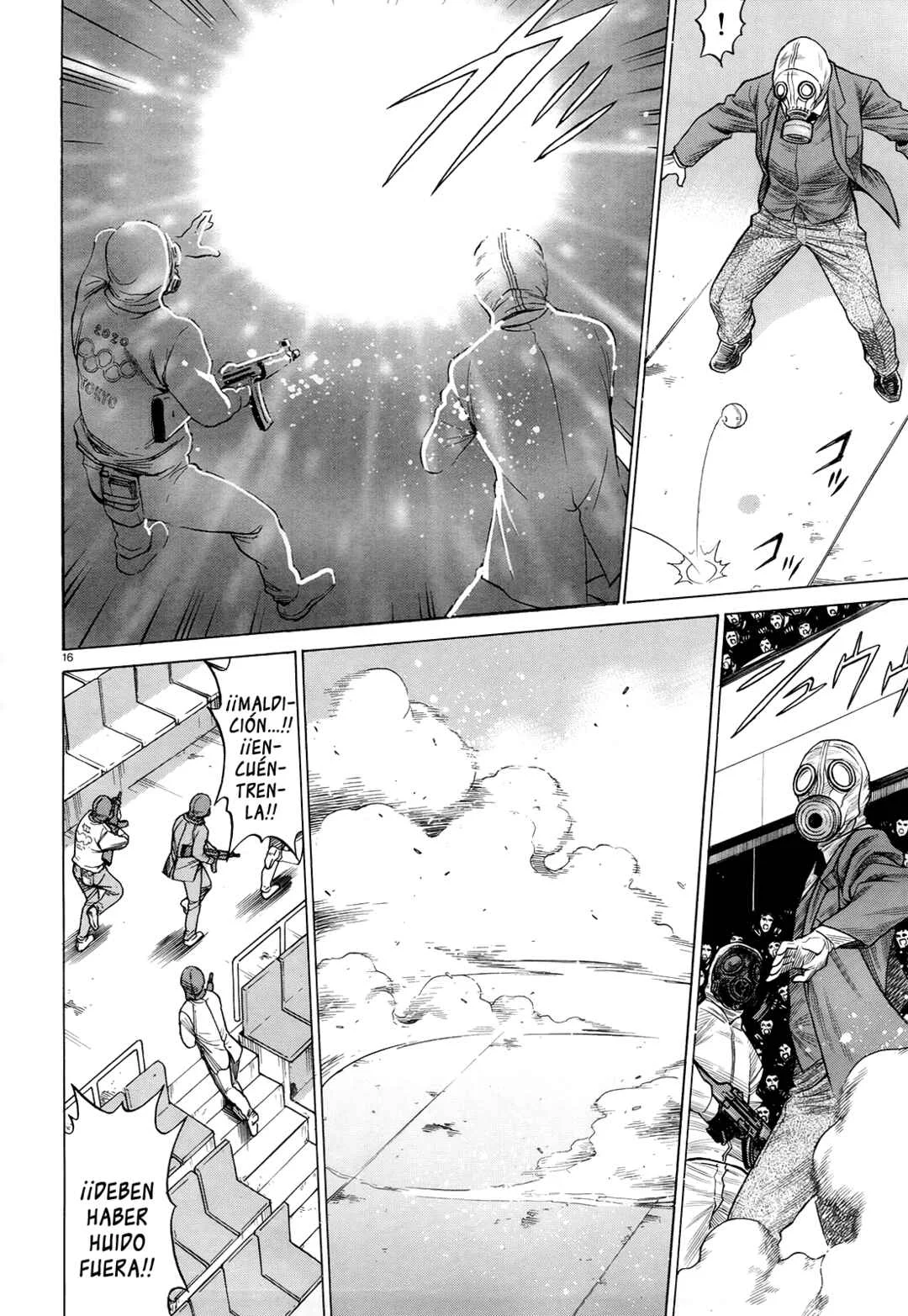 Dance in the Vampire Bund - Scarlet Order Capítulo 1 - Page 19