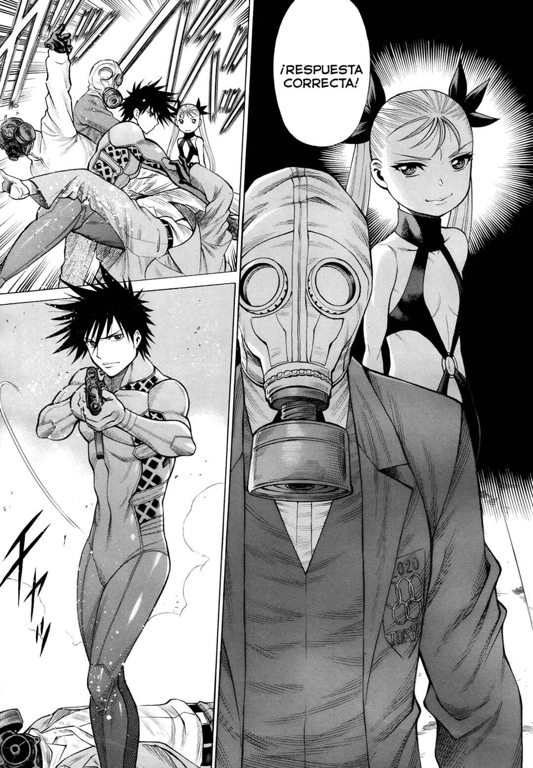 Dance in the Vampire Bund - Scarlet Order Capítulo 1 - Page 28
