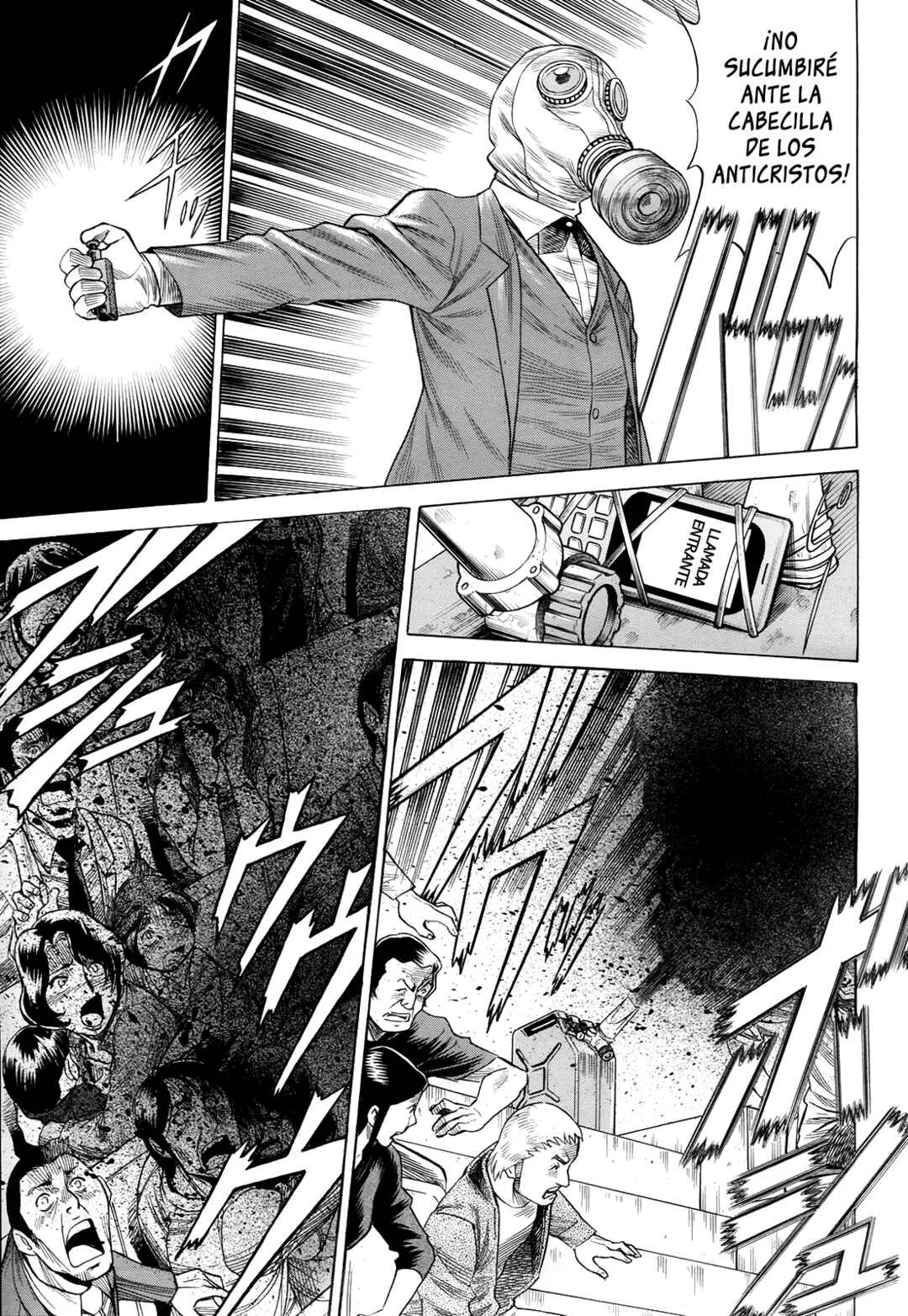 Dance in the Vampire Bund - Scarlet Order Capítulo 1 - Page 30