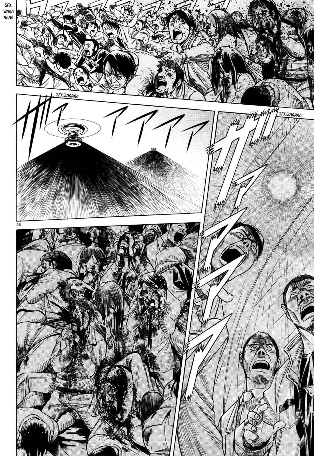 Dance in the Vampire Bund - Scarlet Order Capítulo 1 - Page 31