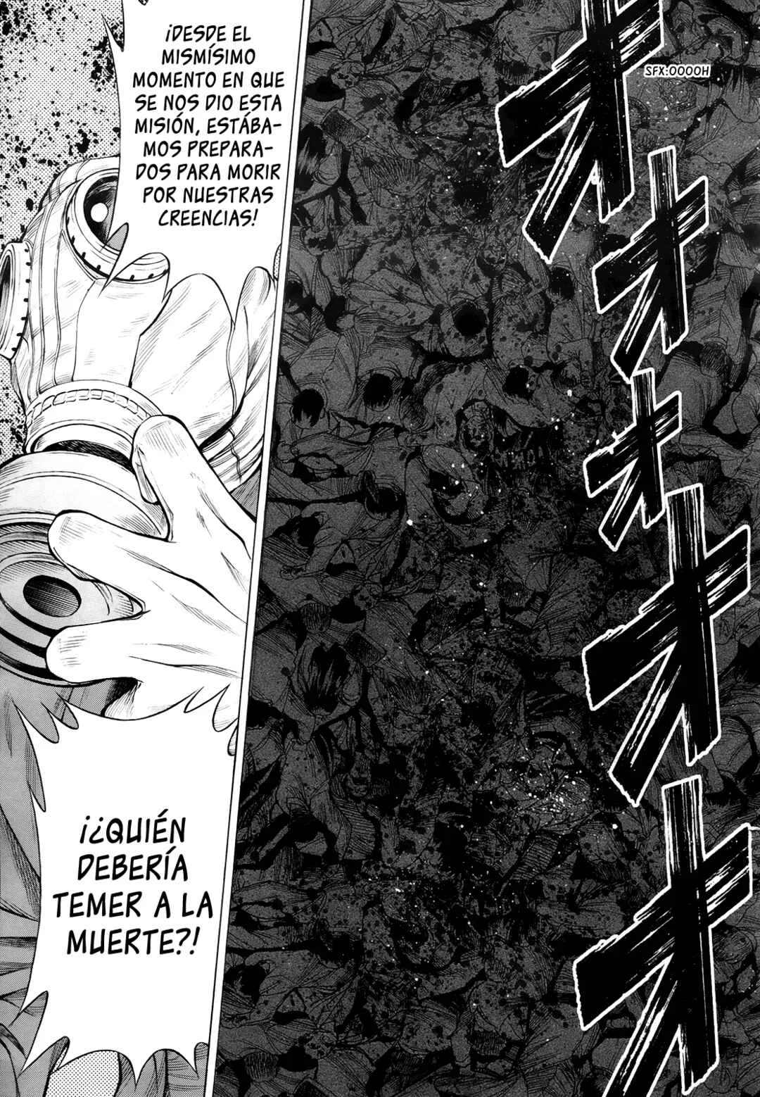Dance in the Vampire Bund - Scarlet Order Capítulo 1 - Page 32