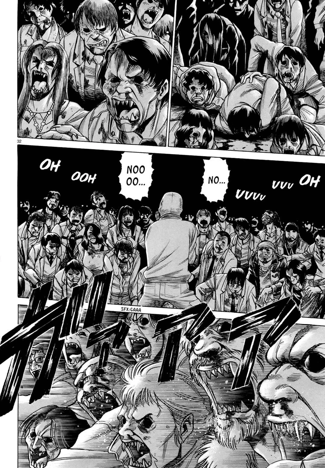 Dance in the Vampire Bund - Scarlet Order Capítulo 1 - Page 35