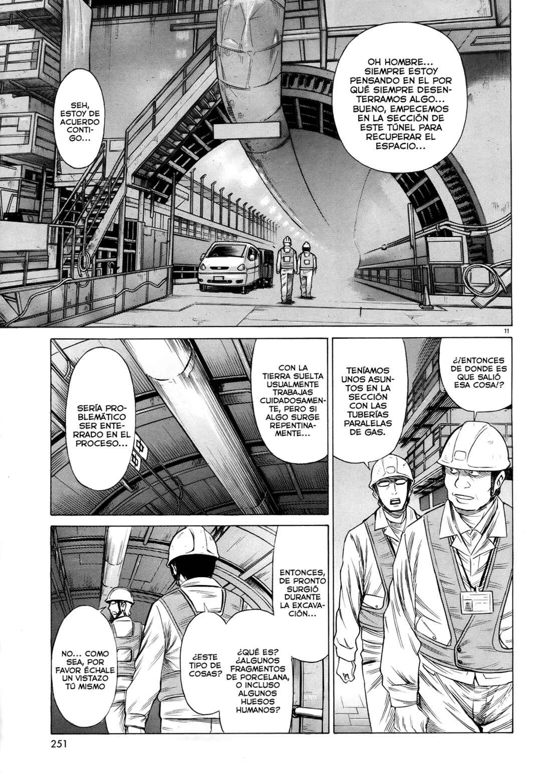 Dance in the Vampire Bund - Scarlet Order Capítulo 2 - Page 11