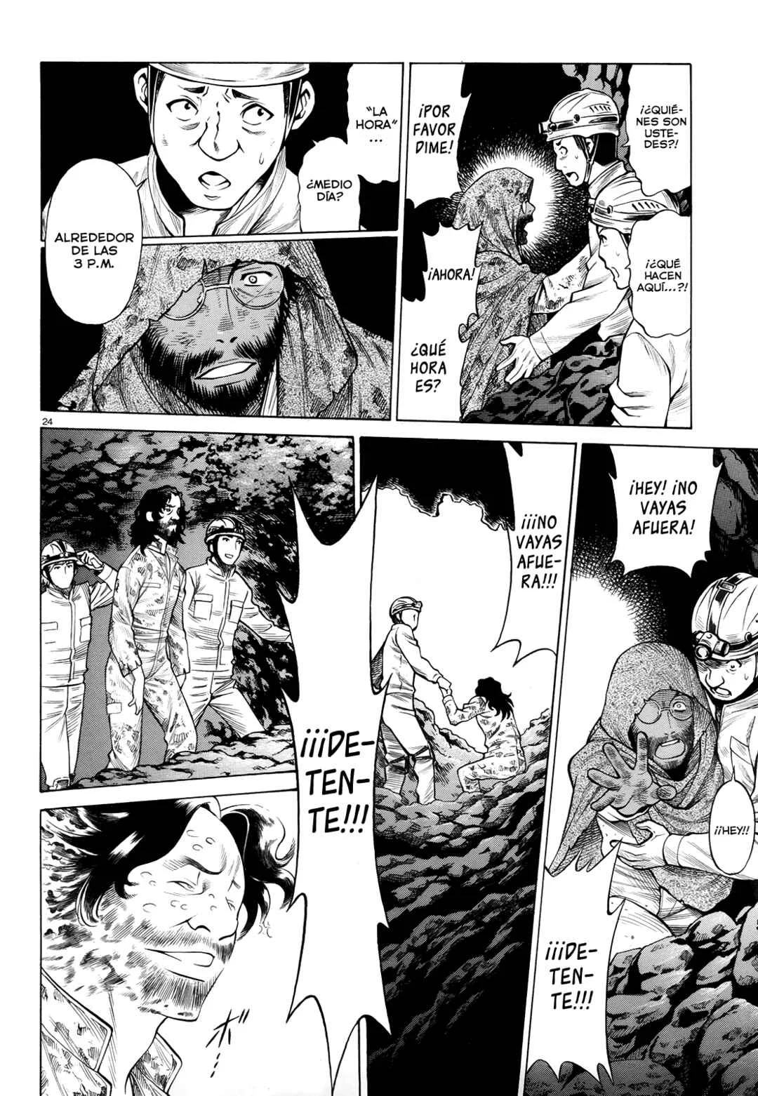 Dance in the Vampire Bund - Scarlet Order Capítulo 2 - Page 24