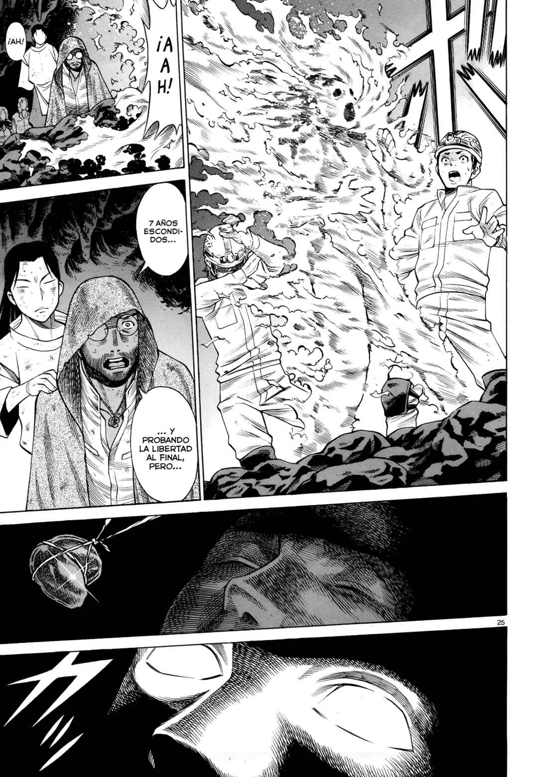 Dance in the Vampire Bund - Scarlet Order Capítulo 2 - Page 25