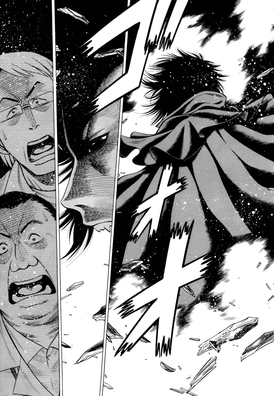 Dance in the Vampire Bund - Scarlet Order Capítulo 2 - Page 27