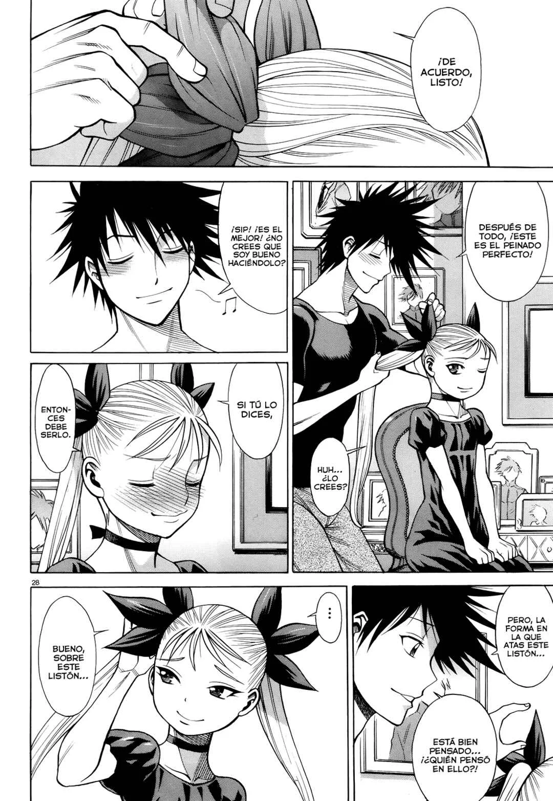 Dance in the Vampire Bund - Scarlet Order Capítulo 2 - Page 28