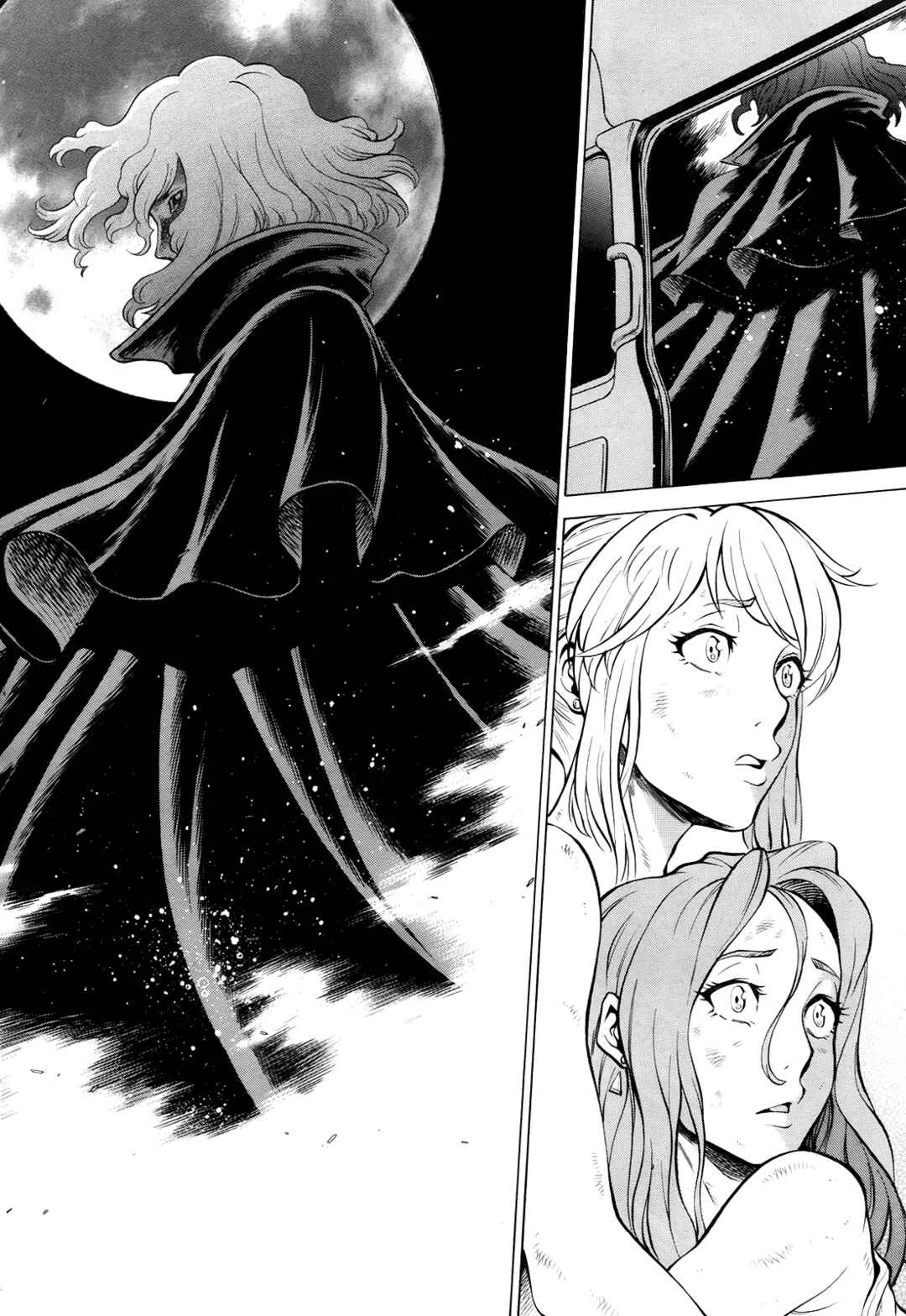 Dance in the Vampire Bund - Scarlet Order Capítulo 3 - Page 17