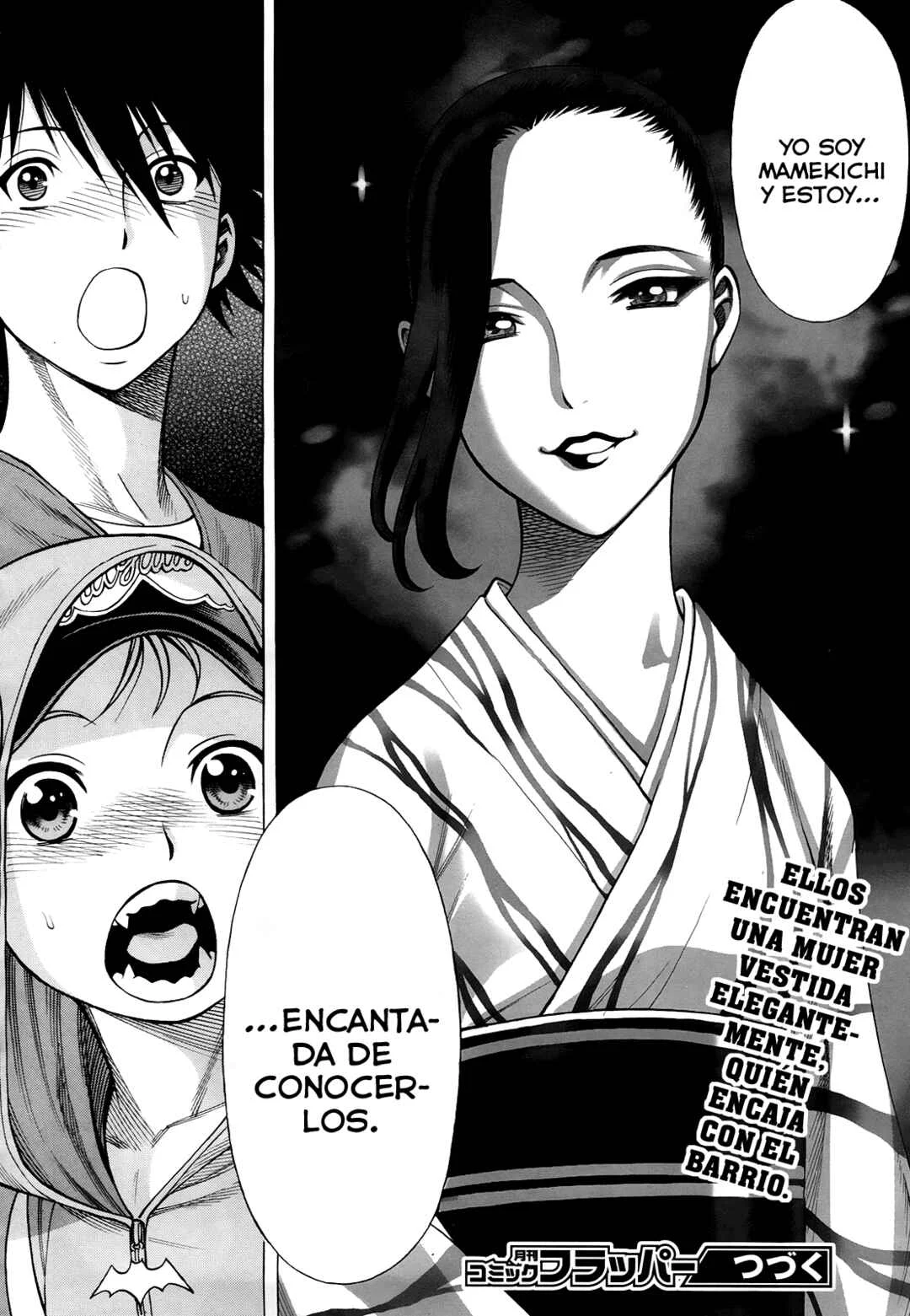Dance in the Vampire Bund - Scarlet Order Capítulo 3 - Page 39