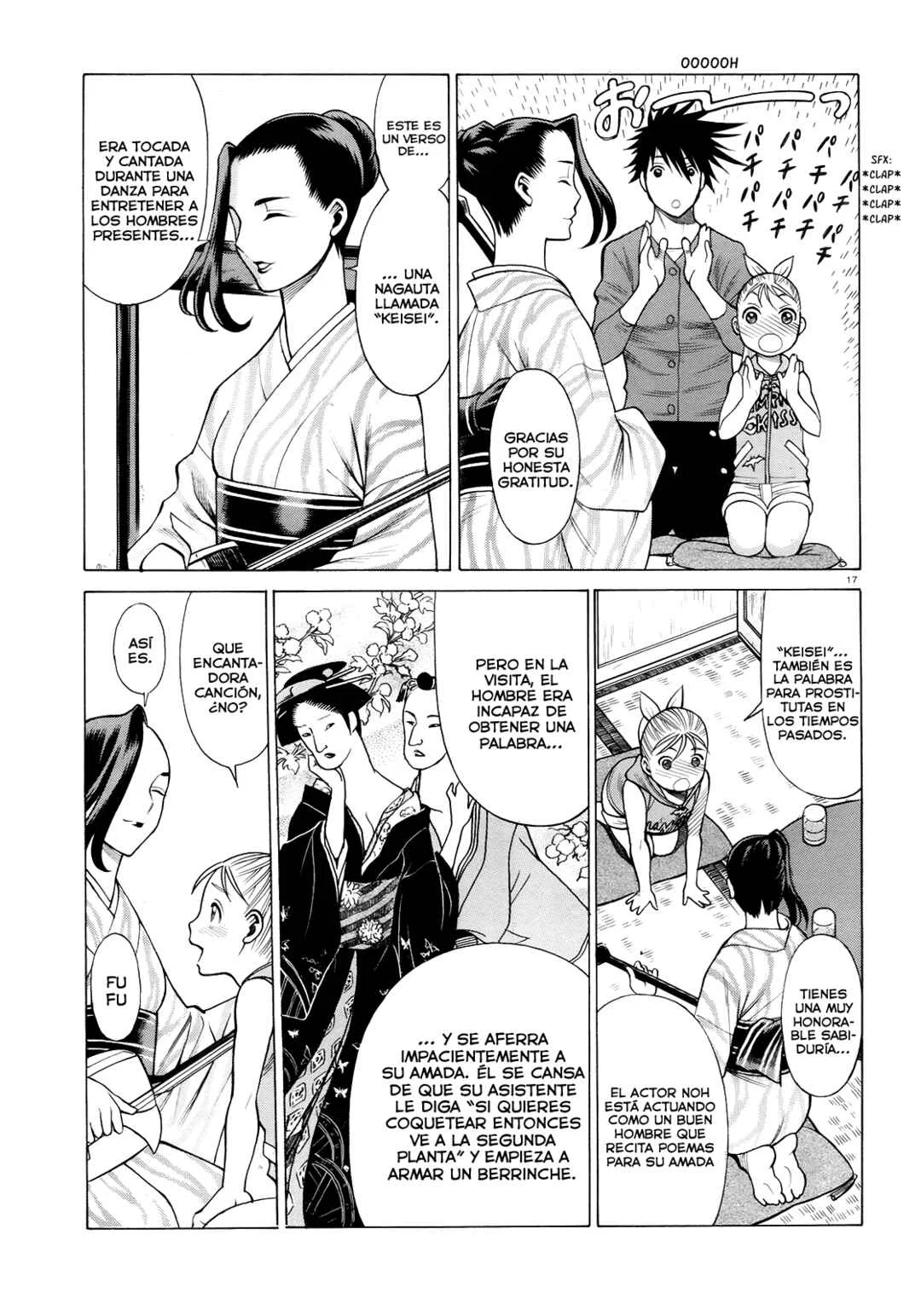Dance in the Vampire Bund - Scarlet Order Capítulo 4 - Page 17