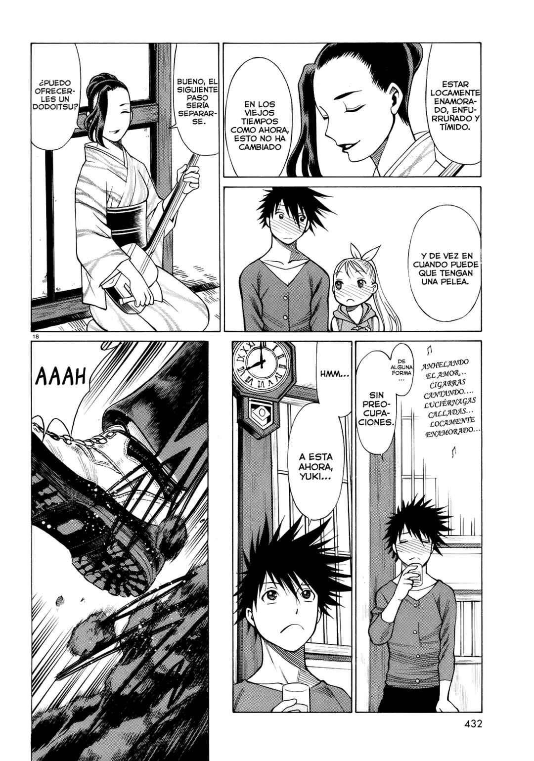 Dance in the Vampire Bund - Scarlet Order Capítulo 4 - Page 18