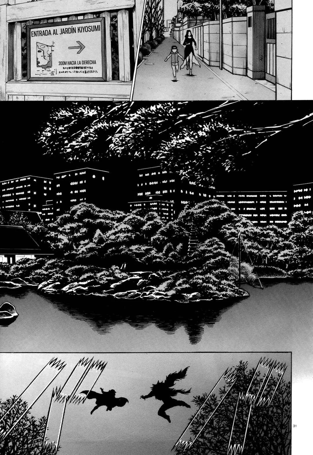 Dance in the Vampire Bund - Scarlet Order Capítulo 4 - Page 31
