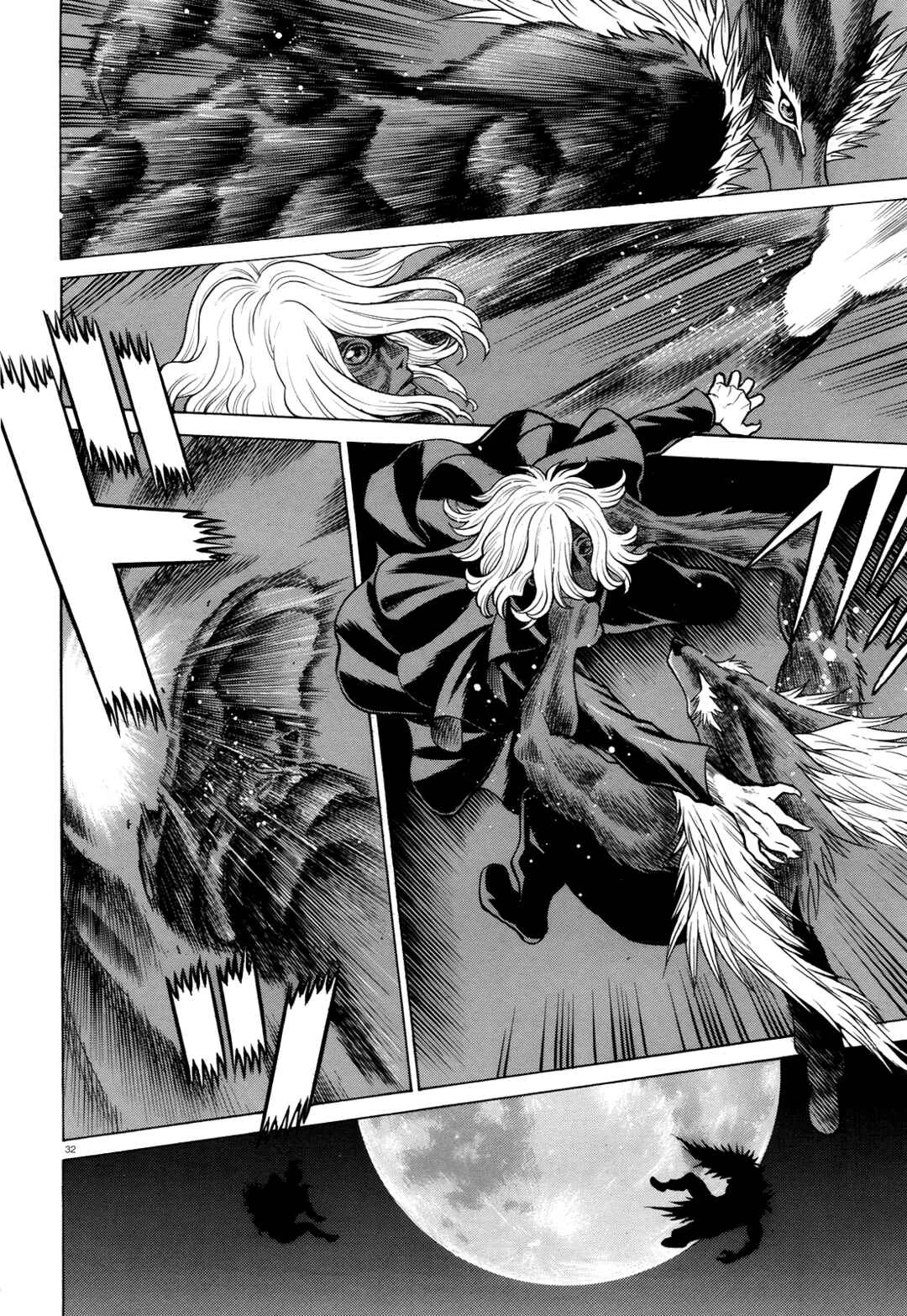 Dance in the Vampire Bund - Scarlet Order Capítulo 4 - Page 32
