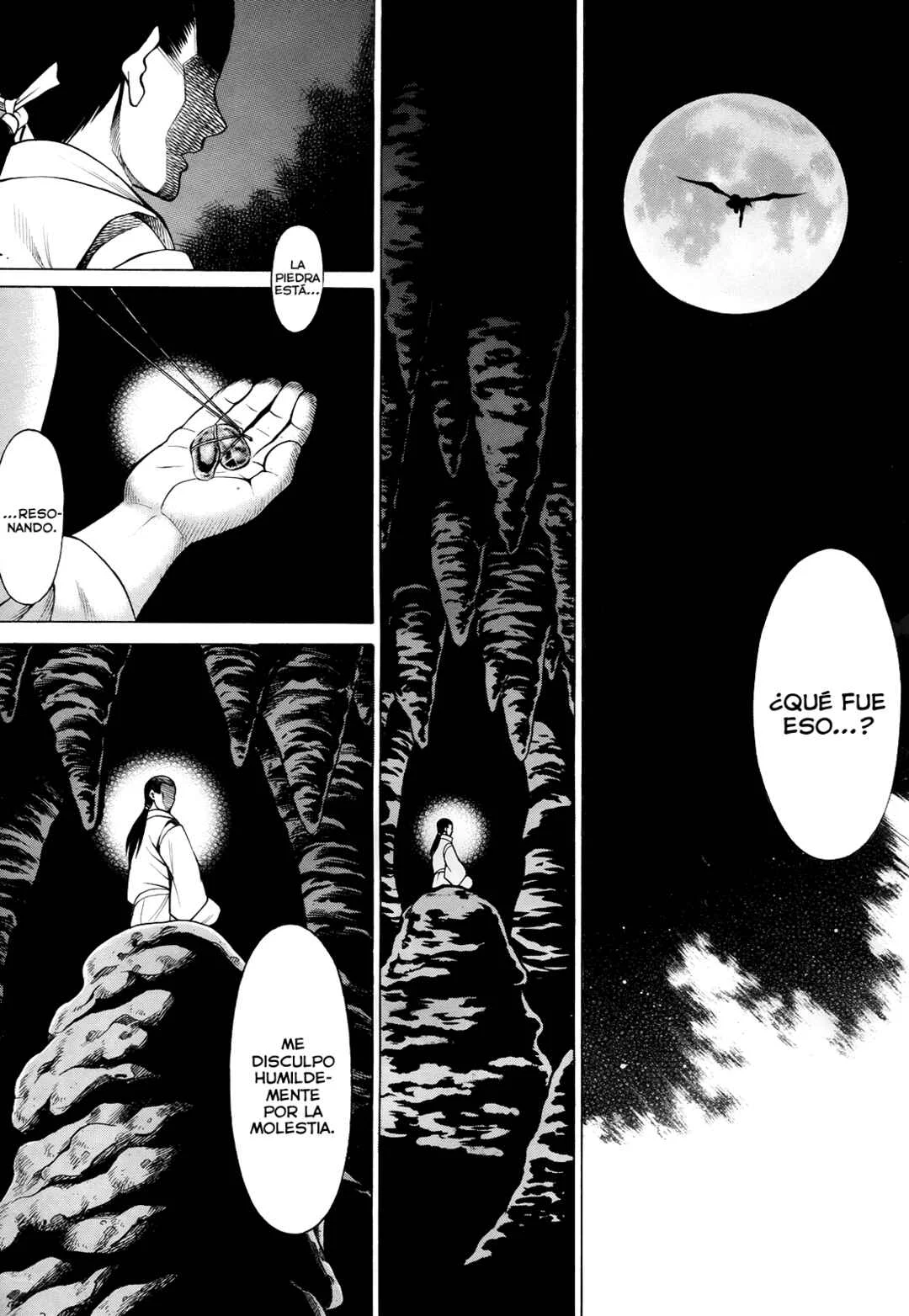Dance in the Vampire Bund - Scarlet Order Capítulo 4 - Page 39