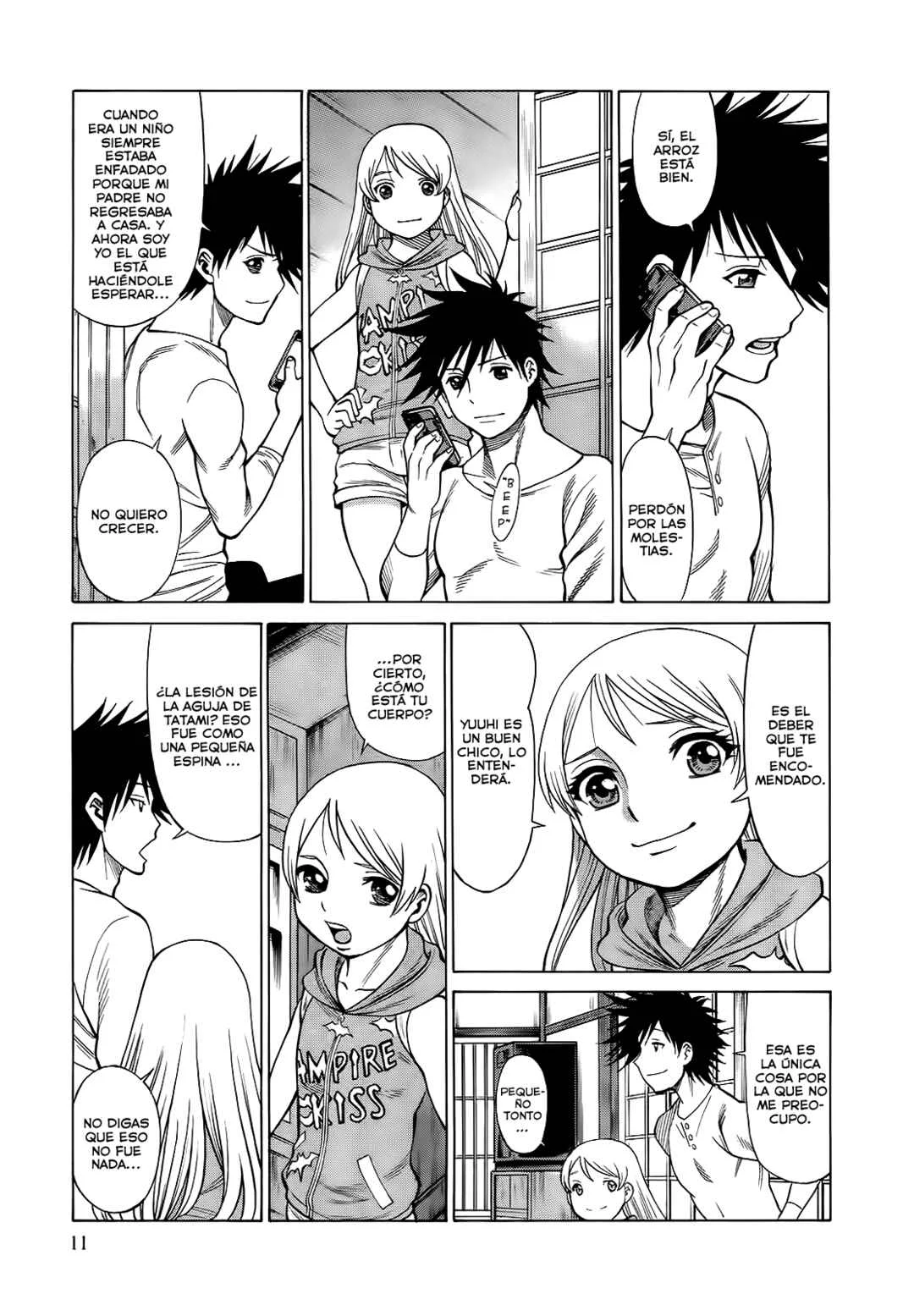 Dance in the Vampire Bund - Scarlet Order Capítulo 5 - Page 14