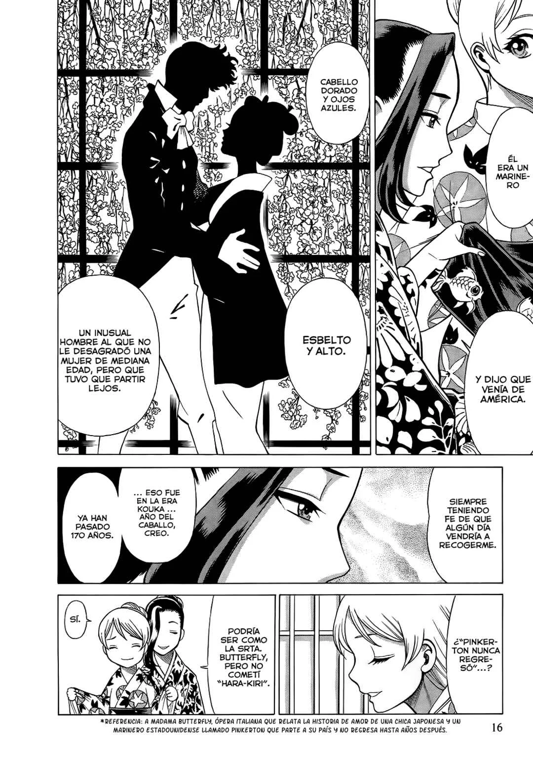 Dance in the Vampire Bund - Scarlet Order Capítulo 5 - Page 19