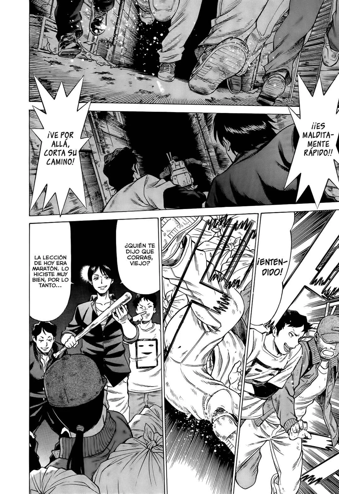 Dance in the Vampire Bund - Scarlet Order Capítulo 5 - Page 25