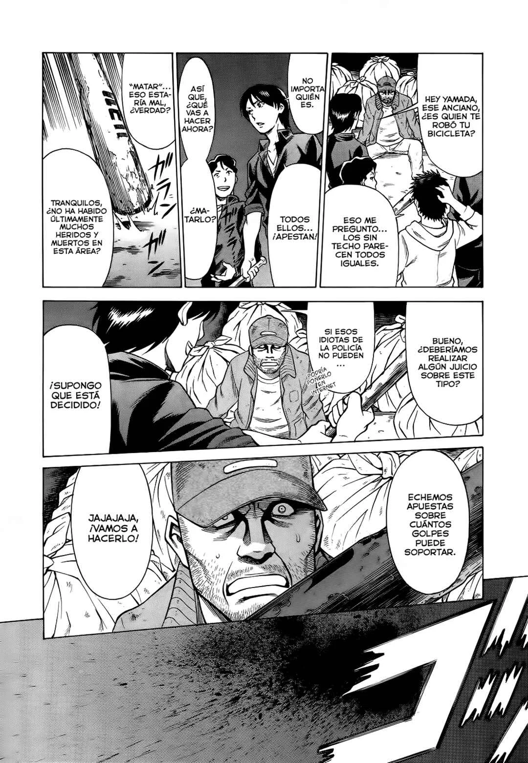 Dance in the Vampire Bund - Scarlet Order Capítulo 5 - Page 26