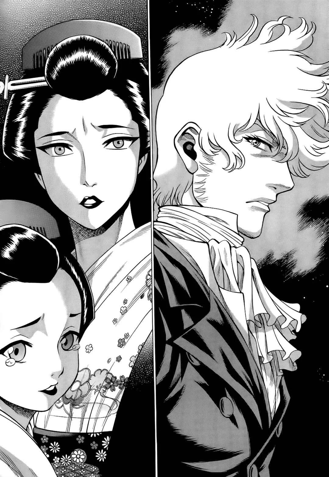 Dance in the Vampire Bund - Scarlet Order Capítulo 5 - Page 38