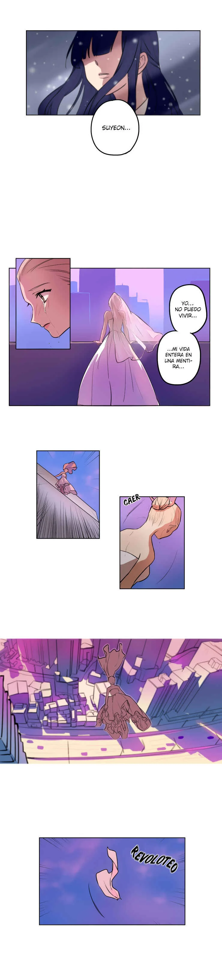 Dance of the Sugar Plum Fairy Capítulo 1 - Page 3
