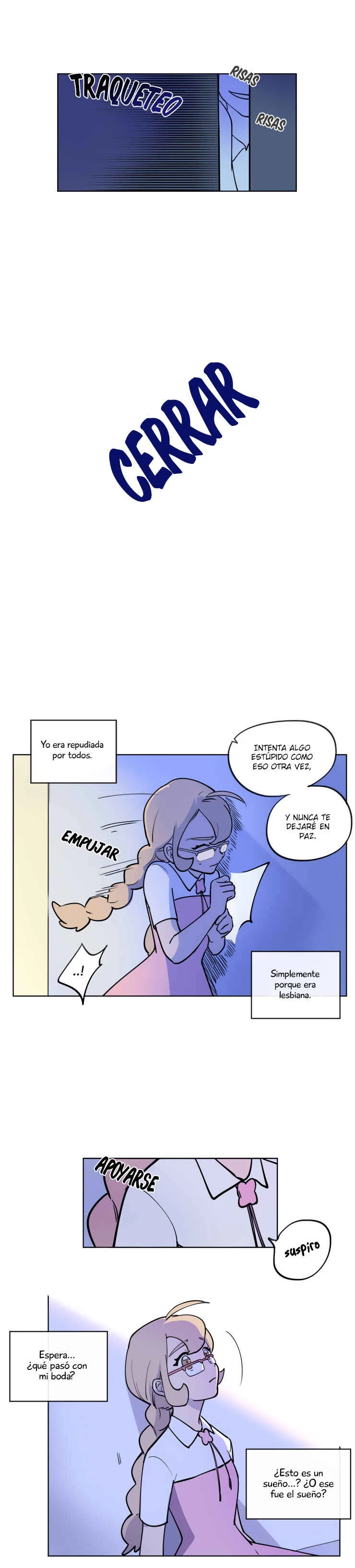 Dance of the Sugar Plum Fairy Capítulo 1 - Page 9