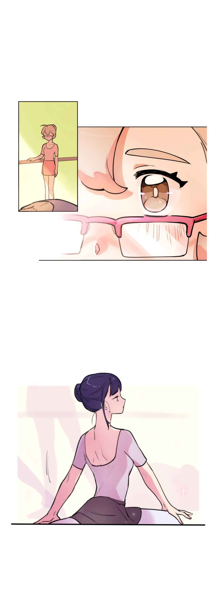 Dance of the Sugar Plum Fairy Capítulo 1 - Page 14