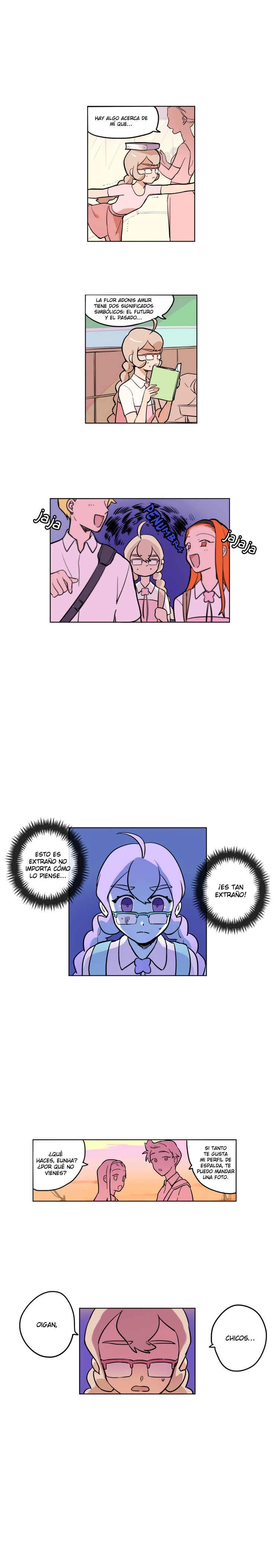 Dance of the Sugar Plum Fairy Capítulo 2 - Page 2