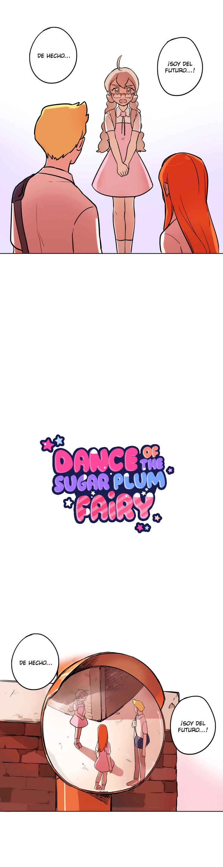 Dance of the Sugar Plum Fairy Capítulo 2 - Page 3