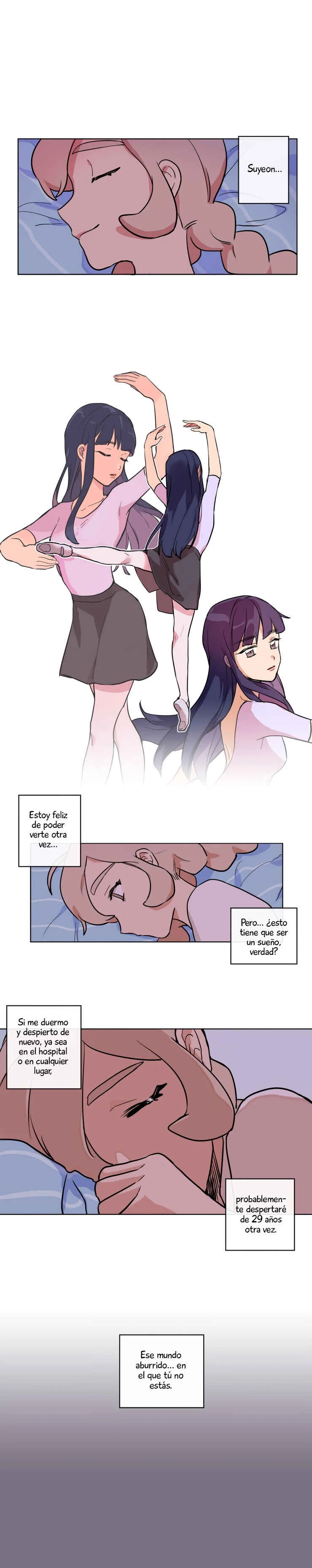 Dance of the Sugar Plum Fairy Capítulo 2 - Page 6