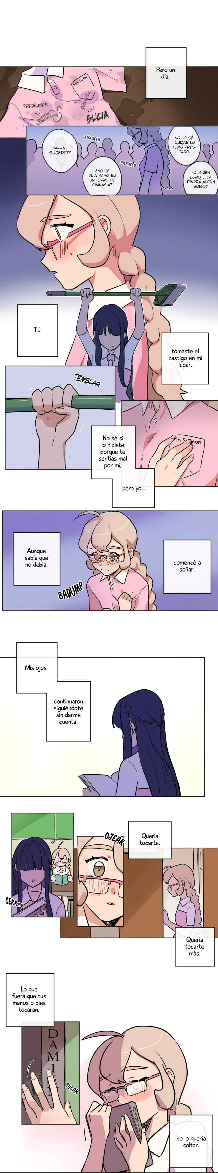 Dance of the Sugar Plum Fairy Capítulo 2 - Page 8