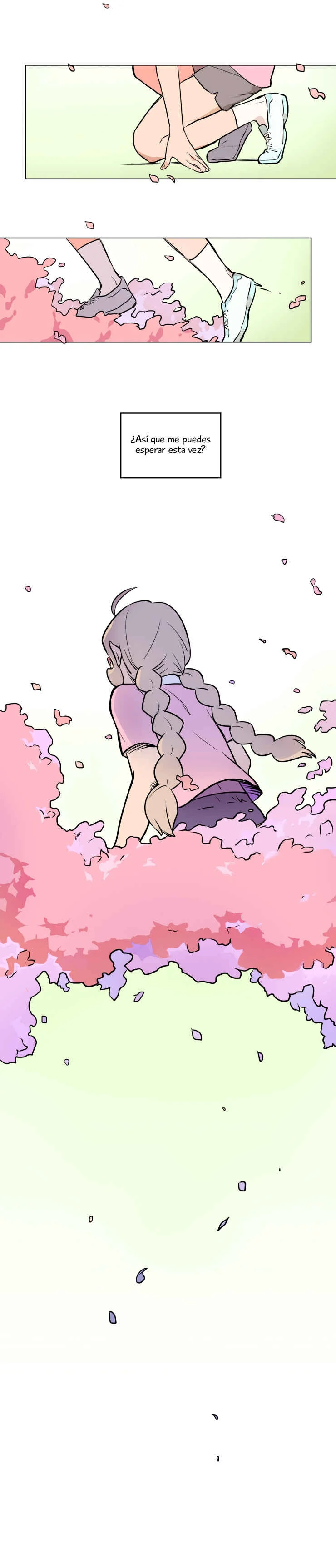 Dance of the Sugar Plum Fairy Capítulo 2 - Page 10