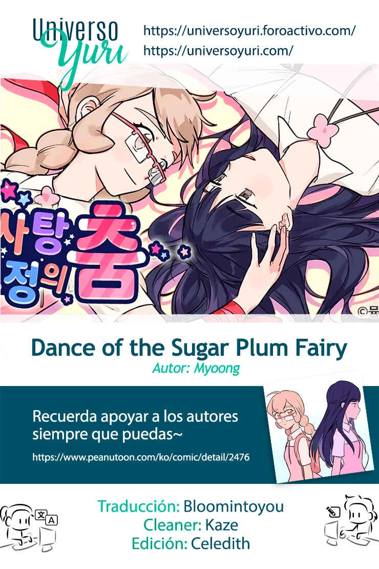 Dance of the Sugar Plum Fairy Capítulo 3 - Page 1