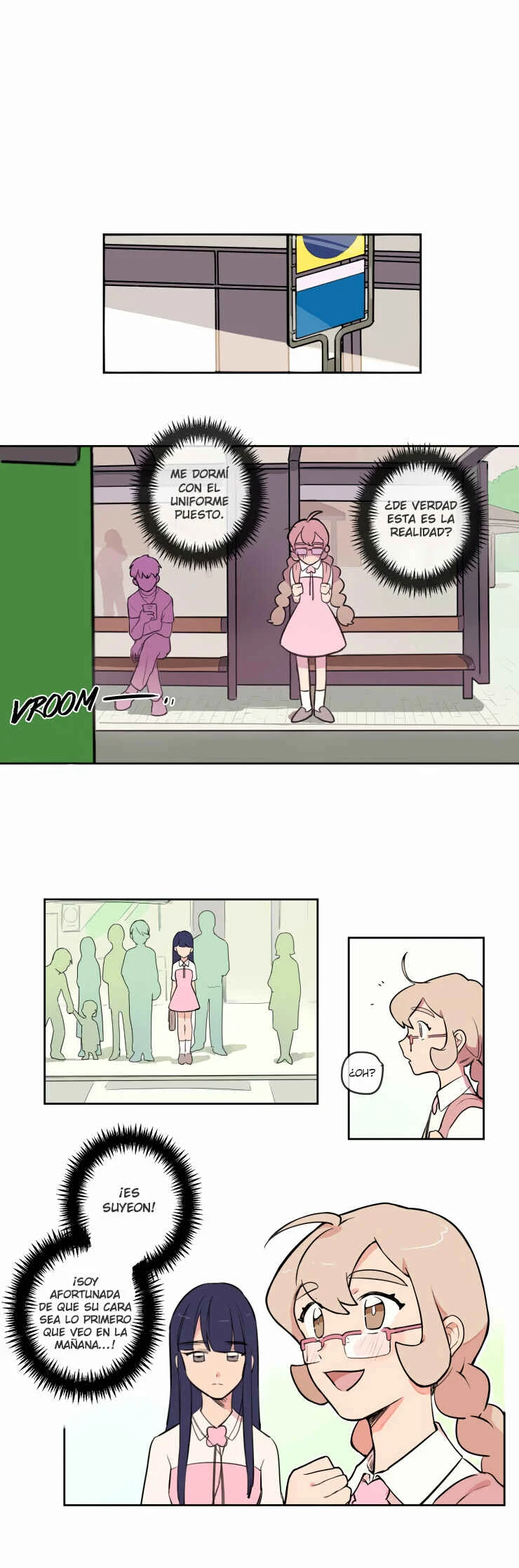 Dance of the Sugar Plum Fairy Capítulo 3 - Page 2