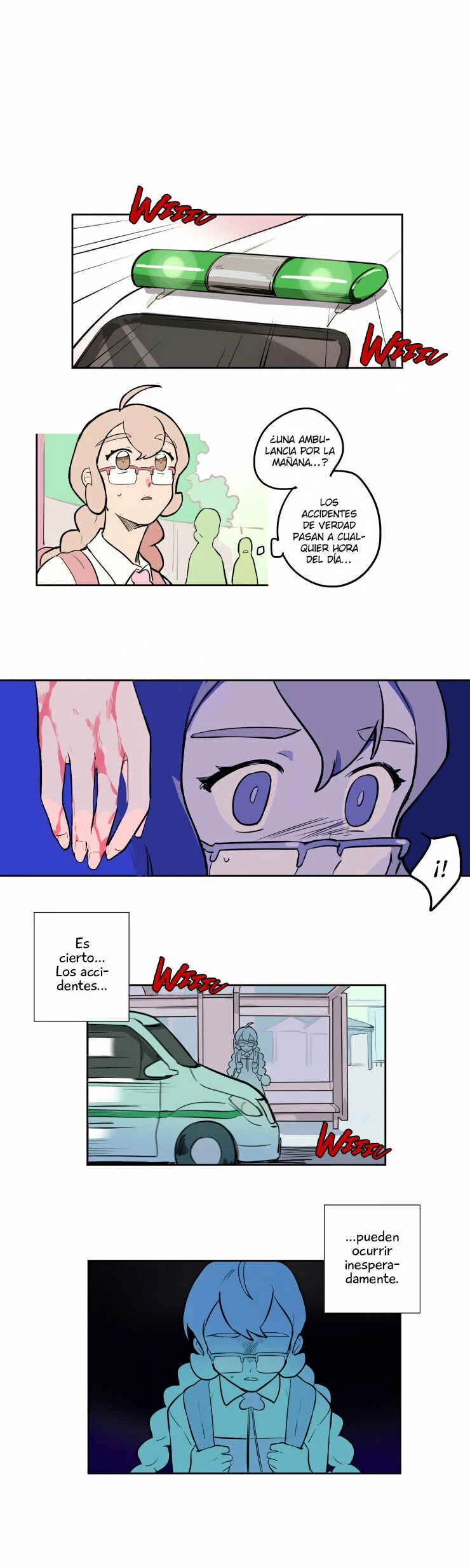 Dance of the Sugar Plum Fairy Capítulo 3 - Page 3