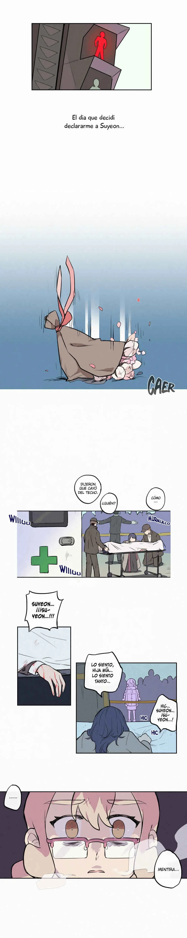 Dance of the Sugar Plum Fairy Capítulo 3 - Page 4