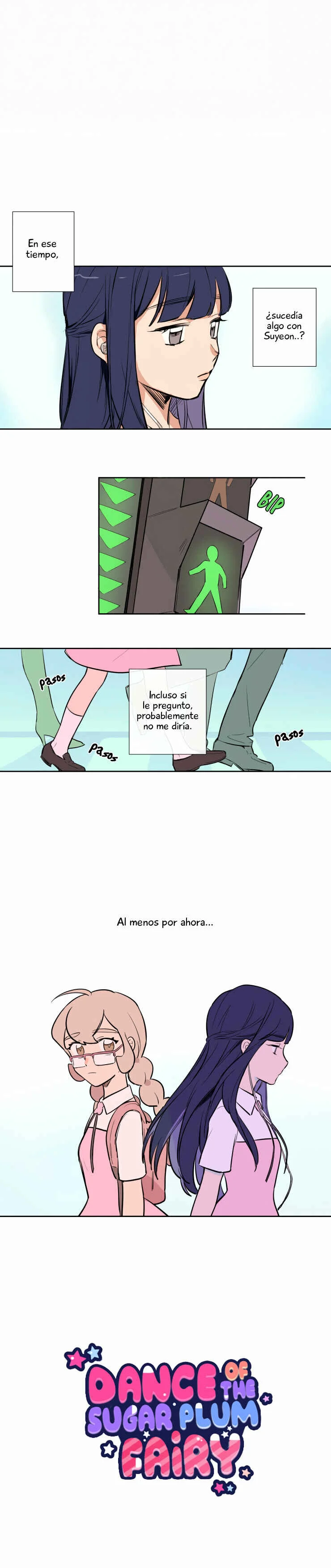Dance of the Sugar Plum Fairy Capítulo 3 - Page 5