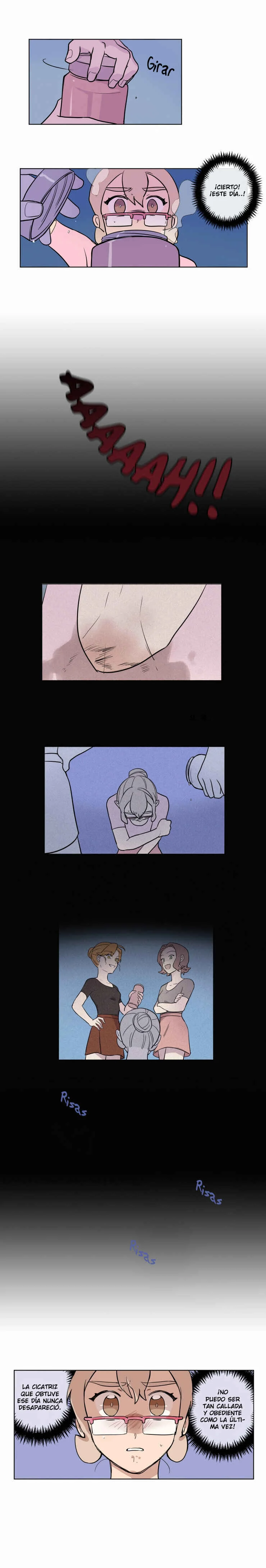 Dance of the Sugar Plum Fairy Capítulo 4 - Page 5