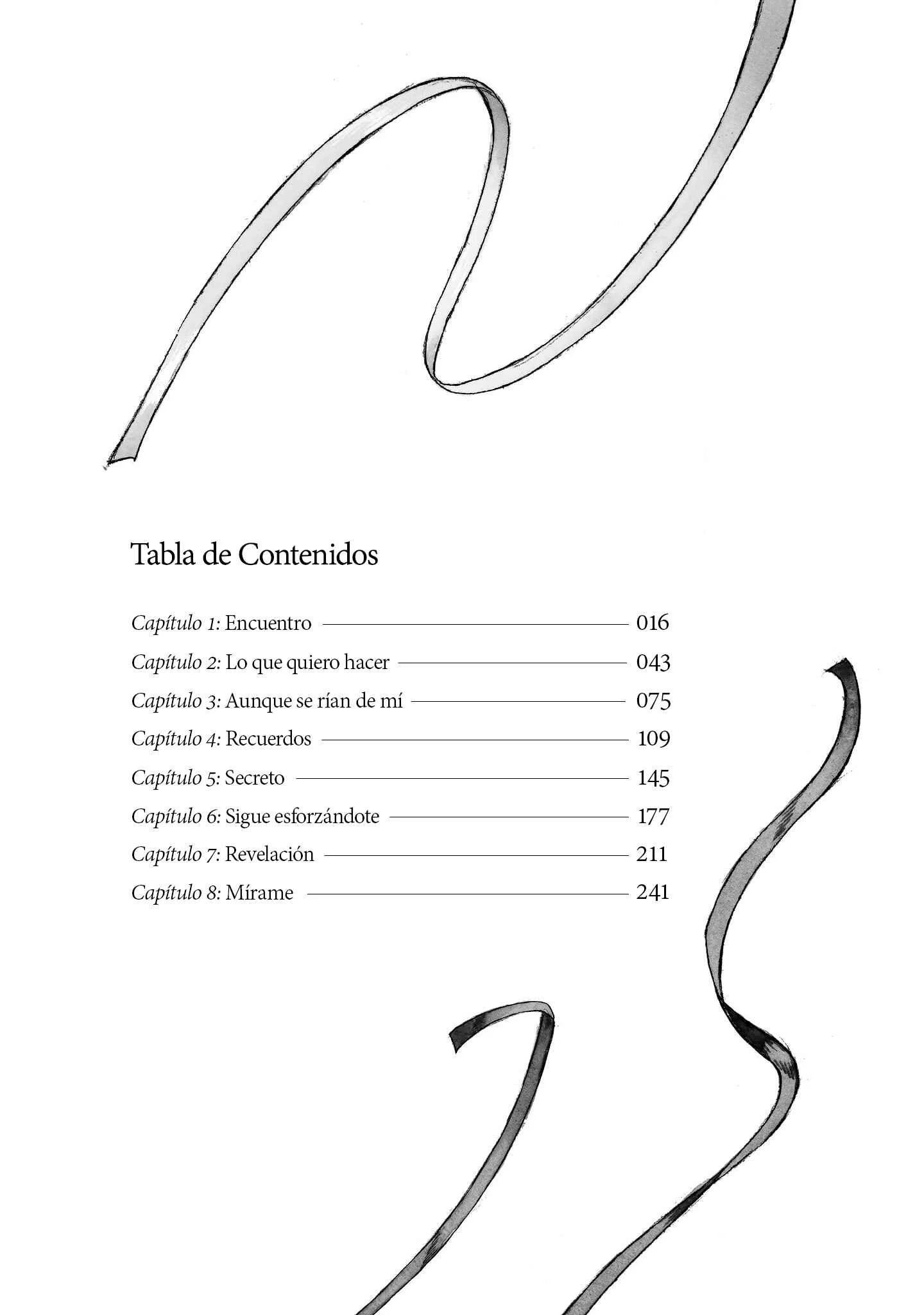 Dancing in the Evening Lull With My Ribbon Capítulo 1: Encuentro  - Page 15