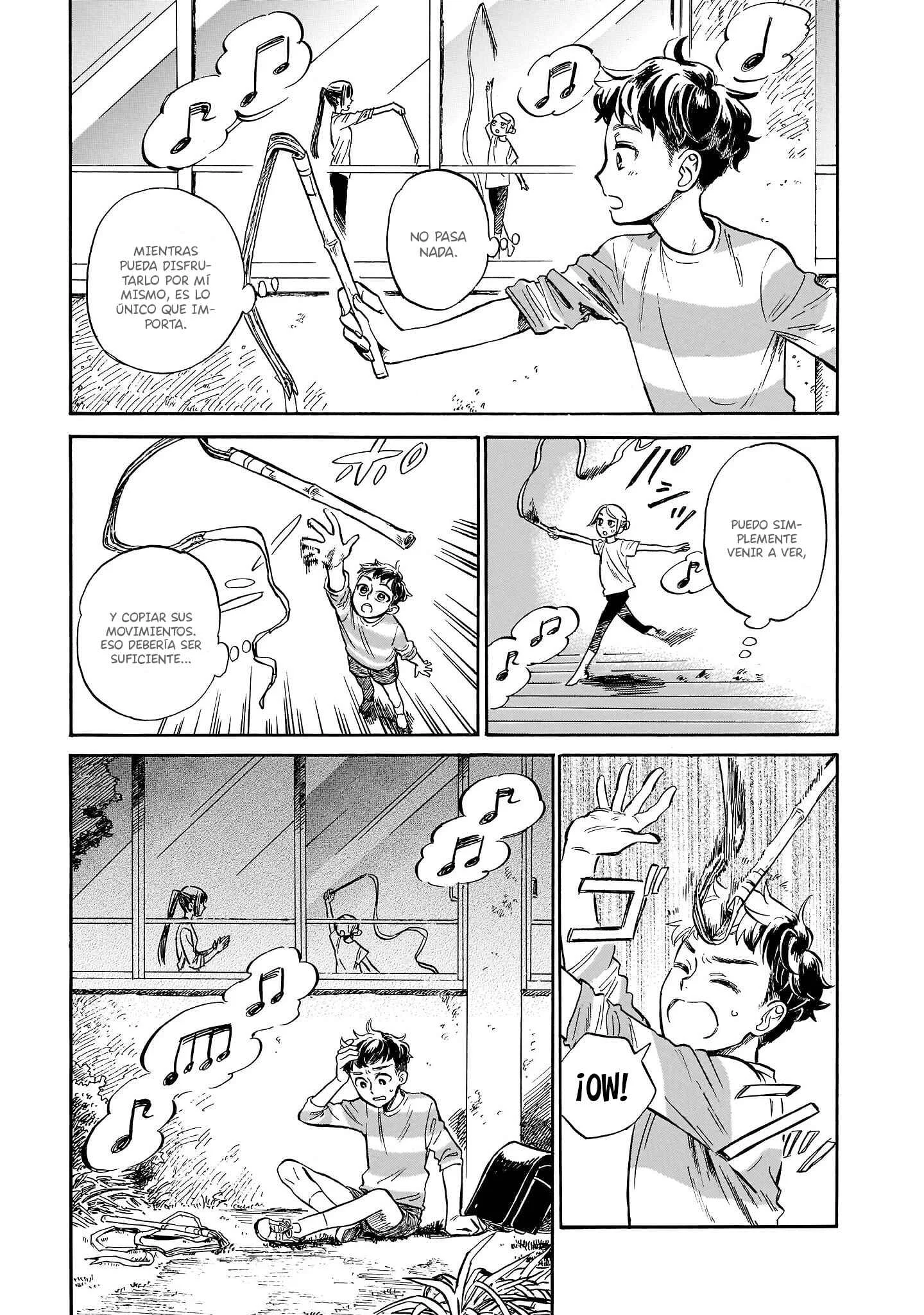 Dancing in the Evening Lull With My Ribbon Capítulo 2: Lo que quiero hacer - Page 17