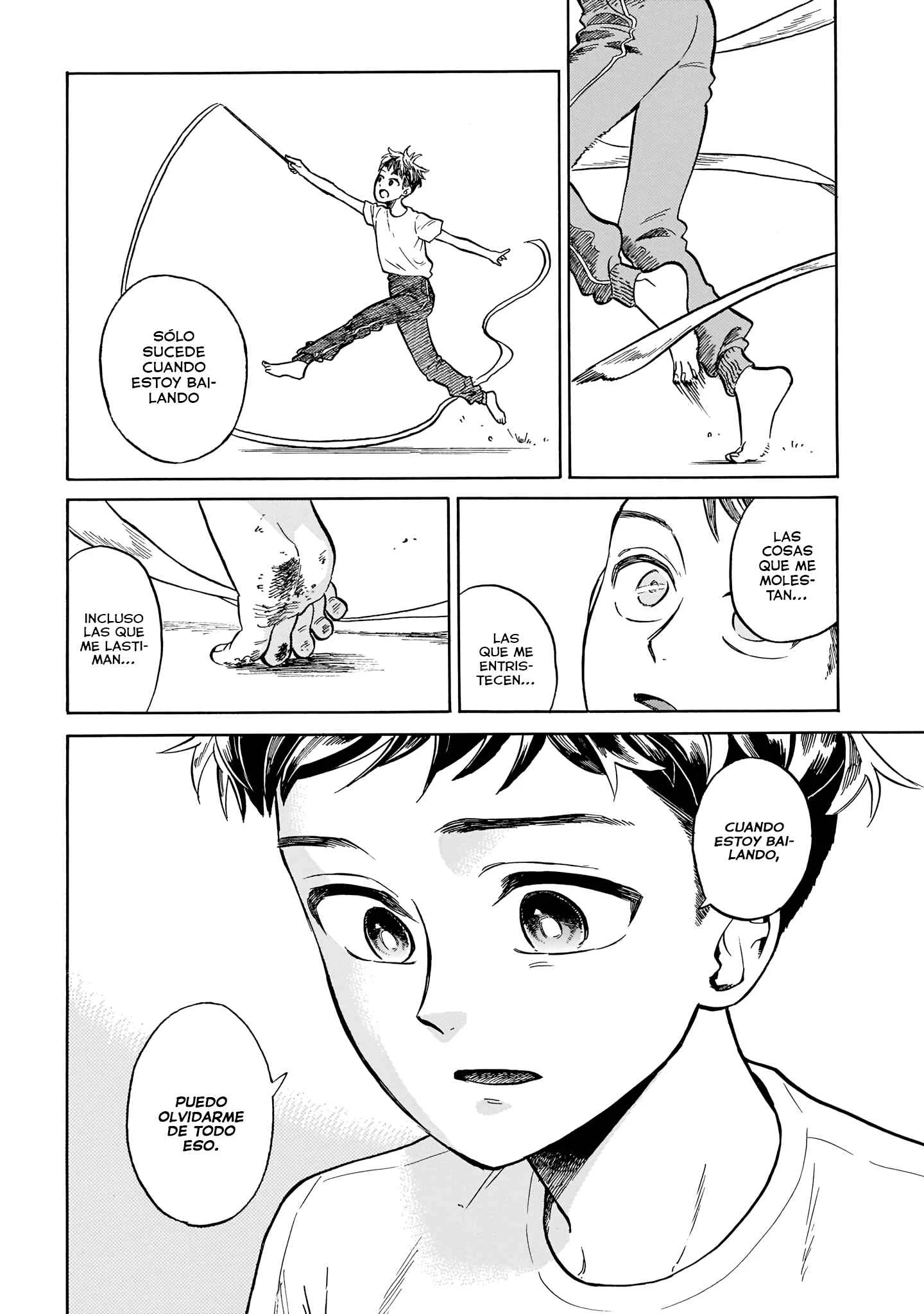 Dancing in the Evening Lull With My Ribbon Capítulo 5: Secreto - Page 29