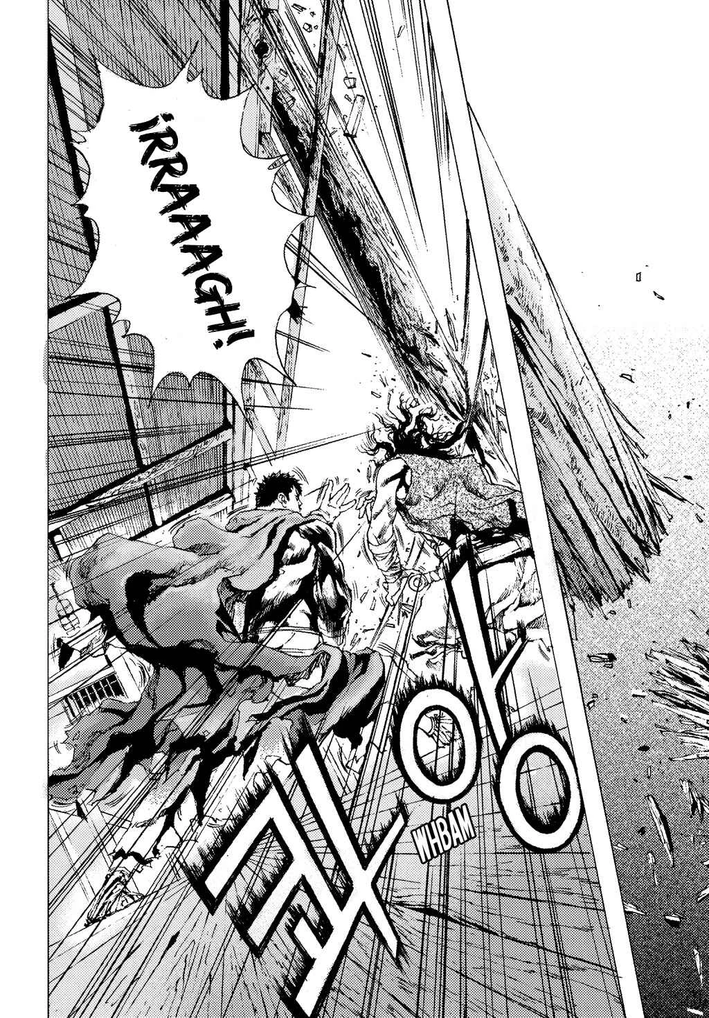 Dangu Capítulo 1: Inicio parte 1: Yarong - Page 17