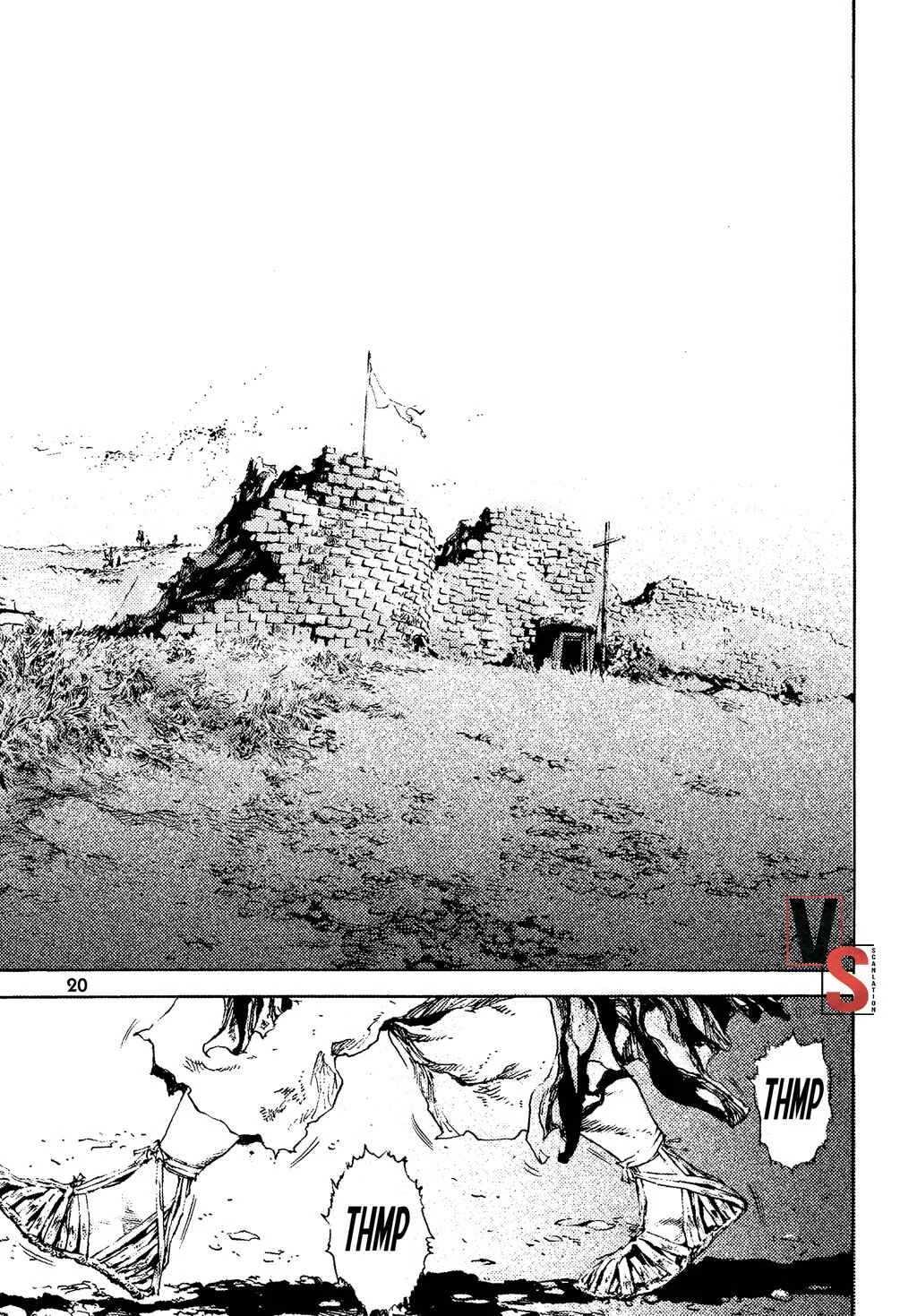 Dangu Capítulo 1: Inicio parte 1: Yarong - Page 20